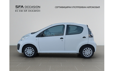 Citroen C1 FEEL VTi 68hp BVM5 E5 - автомобили, коли, обяви за нови и употребявани 7