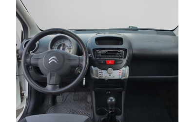 Citroen C1 FEEL VTi 68hp BVM5 E5 - автомобили, коли, обяви за нови и употребявани 8