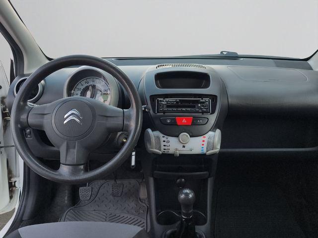 Citroen C1 FEEL VTi 68hp BVM5 E5 - автомобили, коли, обяви за нови и употребявани 8