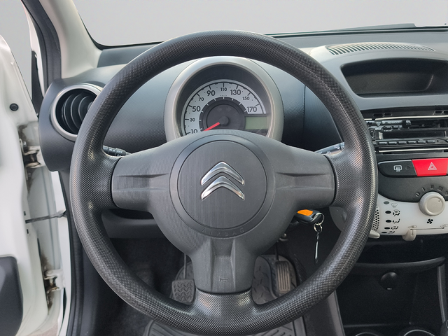 Citroen C1 FEEL VTi 68hp BVM5 E5 - автомобили, коли, обяви за нови и употребявани 9