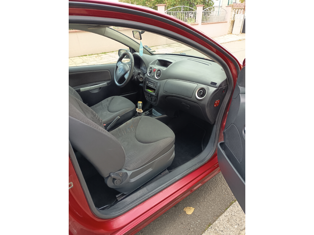 Citroen C2, 2007 г., 153000 км, 0 к.с. - автомобили, коли, обяви за нови и употребявани 8