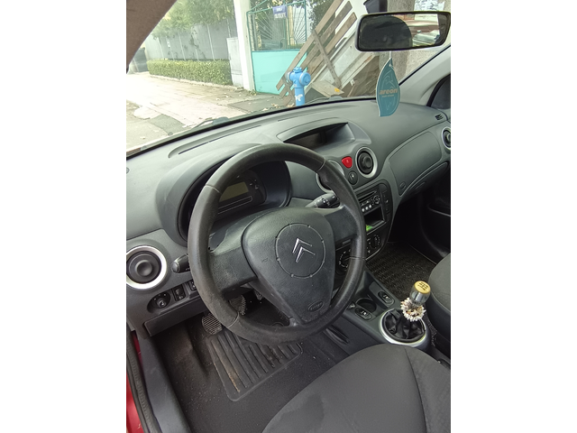Citroen C2, 2007 г., 153000 км, 0 к.с. - автомобили, коли, обяви за нови и употребявани 6