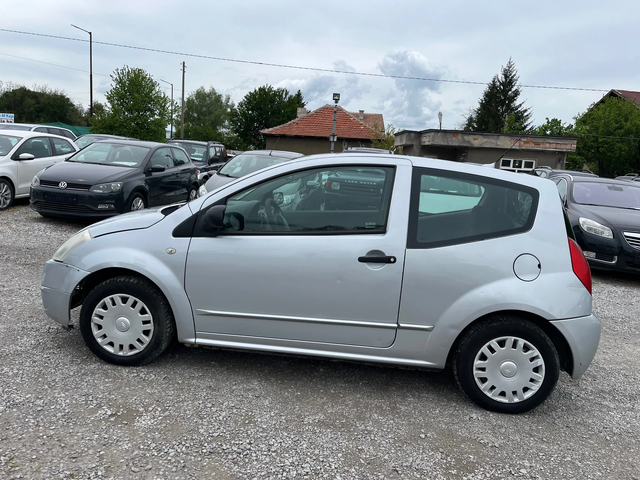 Citroen C2 1.1I - автомобили, коли, обяви за нови и употребявани 5