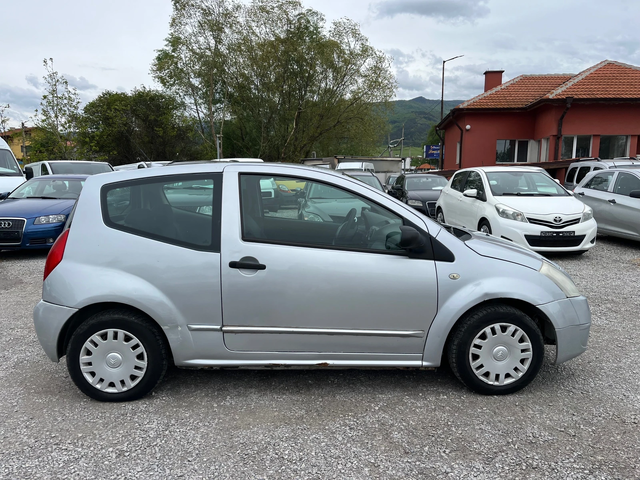 Citroen C2 1.1I - автомобили, коли, обяви за нови и употребявани 6