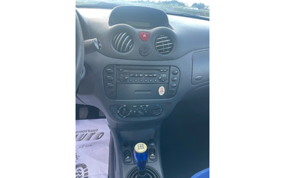 Citroen C2 1.4HDI-70-KLIMA-ITALIA - автомобили, коли, обяви за нови и употребявани 12