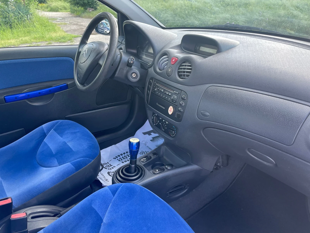 Citroen C2 1.4HDI-70-KLIMA-ITALIA - автомобили, коли, обяви за нови и употребявани 4