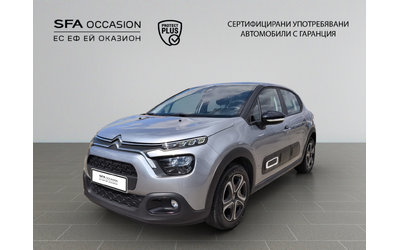 citroen-c3-1-2-puretech-82-e6-bvm5 - 0