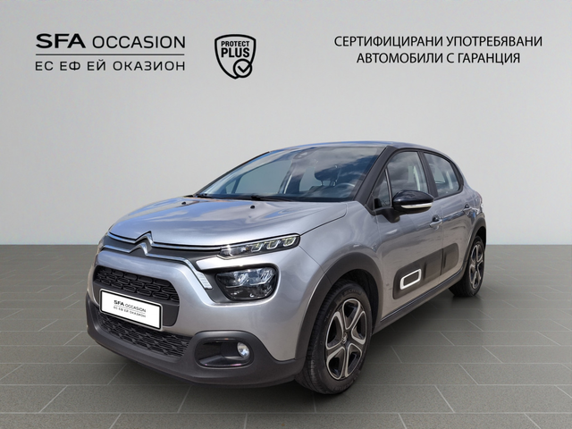 Citroen C3 1.2 PureTech 82 Е6 BVM5 - автомобили, коли, обяви за нови и употребявани 0