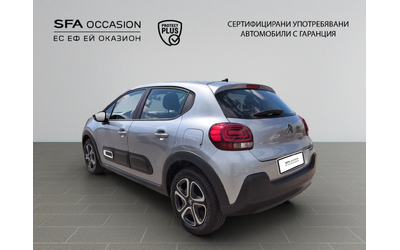 Citroen C3 1.2 PureTech 82 Е6 BVM5 - автомобили, коли, обяви за нови и употребявани 6
