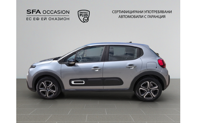 Citroen C3 1.2 PureTech 82 Е6 BVM5 - автомобили, коли, обяви за нови и употребявани 7