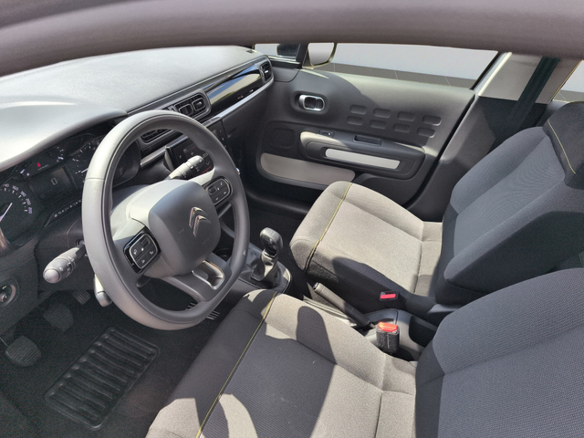 Citroen C3 1.2 PureTech 82 Е6 BVM5 - автомобили, коли, обяви за нови и употребявани 8