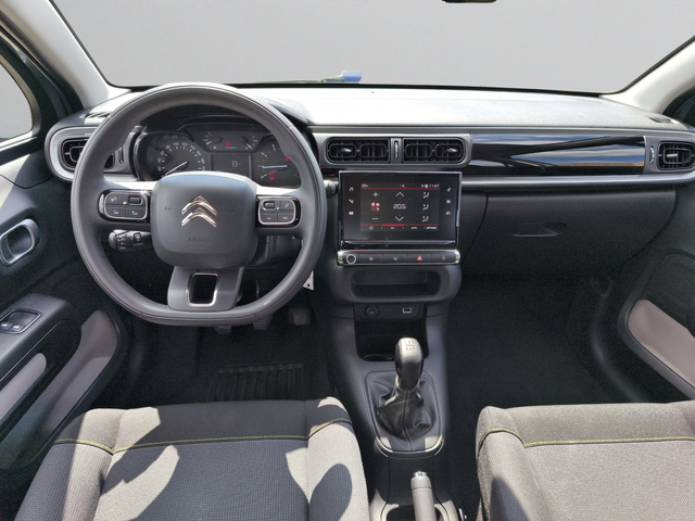 Citroen C3 1.2 PureTech 82 Е6 BVM5 - автомобили, коли, обяви за нови и употребявани 9