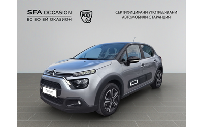 citroen-c3-1-2-puretech-82-e6-bvm5 - 0