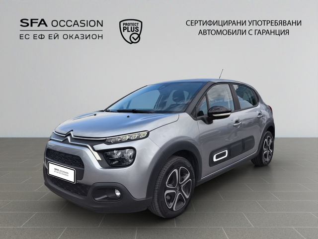 Citroen C3 1.2 PureTech 82 Е6 BVM5 - автомобили, коли, обяви за нови и употребявани 0