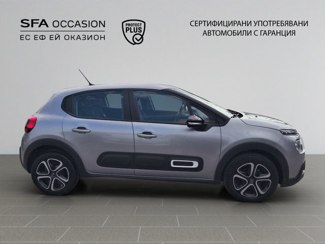 Citroen C3 1.2 PureTech 82 Е6 BVM5 - автомобили, коли, обяви за нови и употребявани 3