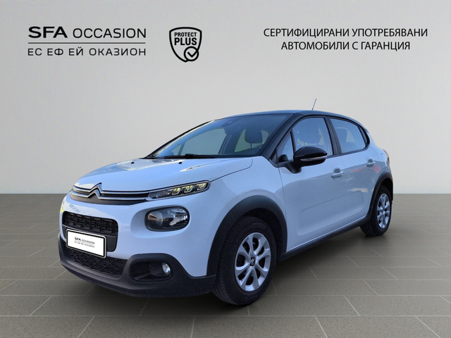 Citroen C3 1.2 PureTech 82 Е6 BVM5 - автомобили, коли, обяви за нови и употребявани 0