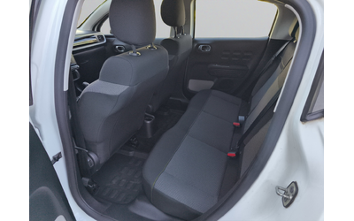 Citroen C3 1.2 PureTech 82 Е6 BVM5 - автомобили, коли, обяви за нови и употребявани 10