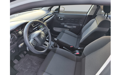 Citroen C3 1.2 PureTech 82 Е6 BVM5 - автомобили, коли, обяви за нови и употребявани 8