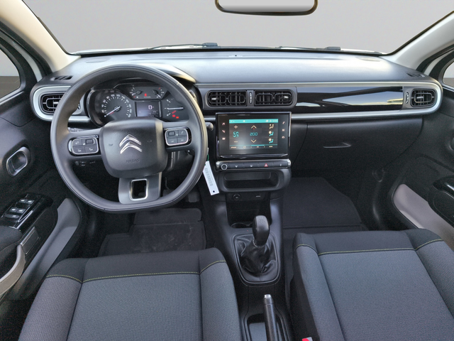 Citroen C3 1.2 PureTech 82 Е6 BVM5 - автомобили, коли, обяви за нови и употребявани 9