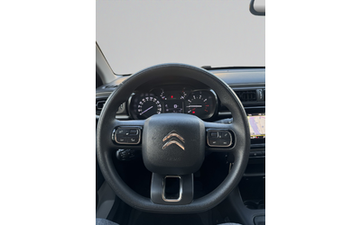 Citroen C3  1.2 PureTech 82hp BVM5 Е6 - автомобили, коли, обяви за нови и употребявани 7