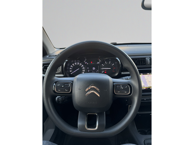 Citroen C3  1.2 PureTech 82hp BVM5 Е6 - автомобили, коли, обяви за нови и употребявани 7