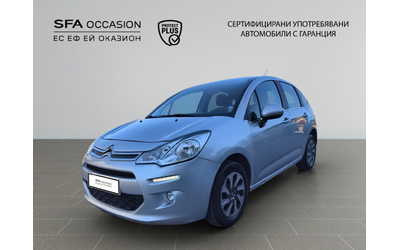 citroen-c3-1-2e-82hp-bvm5-e5 - 0