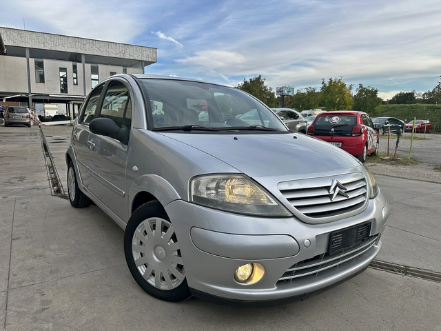 Citroen C3 1.4HDI АВТОМАТИК КЛИМАТРОНИК АВТОПИЛОТ EXCLUSIVE - автомобили, коли, обяви за нови и употребявани 0