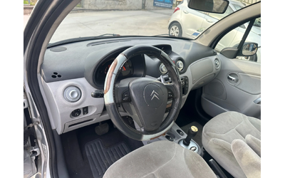 Citroen C3 1.4HDI АВТОМАТИК КЛИМАТРОНИК АВТОПИЛОТ EXCLUSIVE - автомобили, коли, обяви за нови и употребявани 10