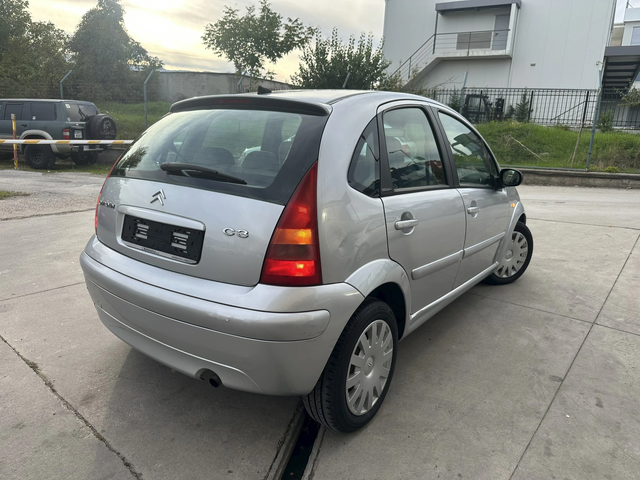 Citroen C3 1.4HDI АВТОМАТИК КЛИМАТРОНИК АВТОПИЛОТ EXCLUSIVE - автомобили, коли, обяви за нови и употребявани 5
