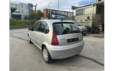 Citroen C3 1.4HDI АВТОМАТИК КЛИМАТРОНИК АВТОПИЛОТ EXCLUSIVE - автомобили, коли, обяви за нови и употребявани 6