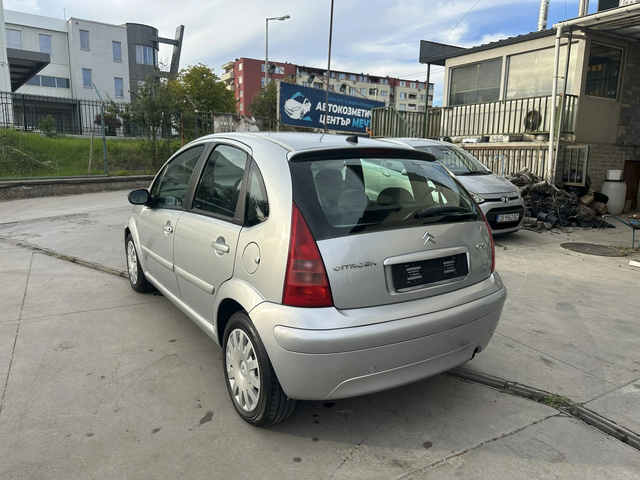 Citroen C3 1.4HDI АВТОМАТИК КЛИМАТРОНИК АВТОПИЛОТ EXCLUSIVE - автомобили, коли, обяви за нови и употребявани 6