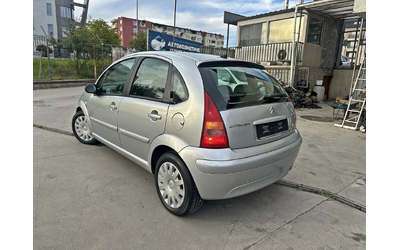 Citroen C3 1.4HDI АВТОМАТИК КЛИМАТРОНИК АВТОПИЛОТ EXCLUSIVE - автомобили, коли, обяви за нови и употребявани 7