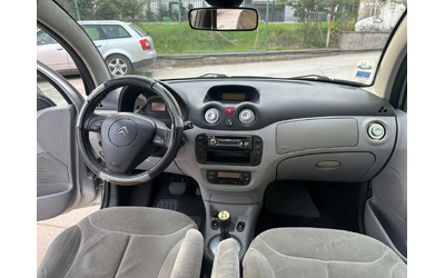 Citroen C3 1.4HDI АВТОМАТИК КЛИМАТРОНИК АВТОПИЛОТ EXCLUSIVE - автомобили, коли, обяви за нови и употребявани 8