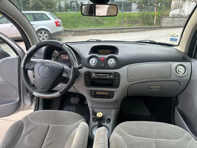 Citroen C3 1.4HDI АВТОМАТИК КЛИМАТРОНИК АВТОПИЛОТ EXCLUSIVE - автомобили, коли, обяви за нови и употребявани 8