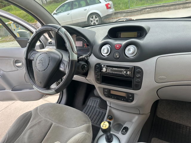 Citroen C3 1.4HDI АВТОМАТИК КЛИМАТРОНИК АВТОПИЛОТ EXCLUSIVE - автомобили, коли, обяви за нови и употребявани 9