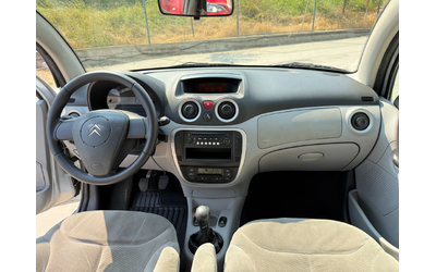 Citroen C3 1.4HDI КЛИМАТРОНИК АВТОПИЛОТ EXCLUSIVE - автомобили, коли, обяви за нови и употребявани 7