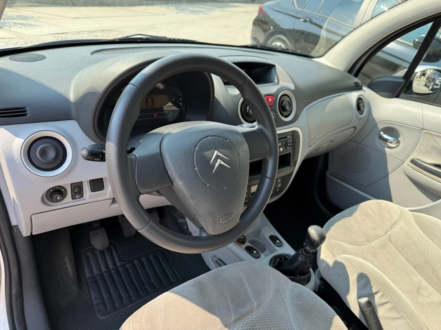 Citroen C3 1.4HDI КЛИМАТРОНИК АВТОПИЛОТ EXCLUSIVE - автомобили, коли, обяви за нови и употребявани 8