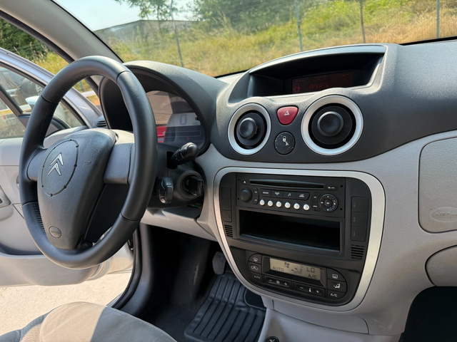 Citroen C3 1.4HDI КЛИМАТРОНИК АВТОПИЛОТ EXCLUSIVE - автомобили, коли, обяви за нови и употребявани 9