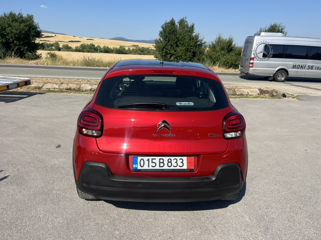 Citroen C3 1.5 HDI - автомобили, коли, обяви за нови и употребявани 4