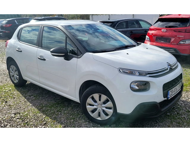 Citroen C3 - автомобили, коли, обяви за нови и употребявани 1