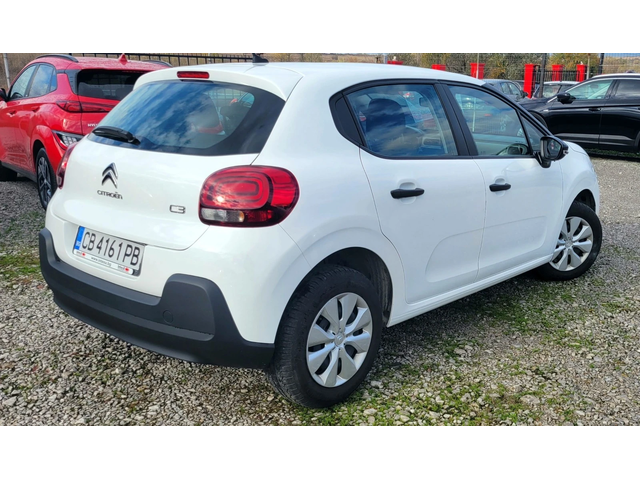 Citroen C3 - автомобили, коли, обяви за нови и употребявани 7