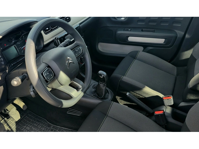 Citroen C3 - автомобили, коли, обяви за нови и употребявани 9