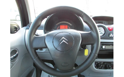 Citroen C3 1.1i EURO4 - автомобили, коли, обяви за нови и употребявани 10