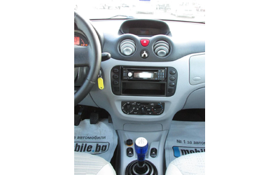 Citroen C3 1.1i EURO4 - автомобили, коли, обяви за нови и употребявани 11