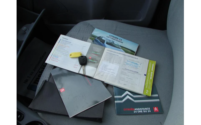 Citroen C3 1.1i EURO4 - автомобили, коли, обяви за нови и употребявани 13