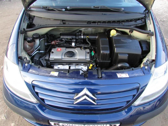 Citroen C3 1.1i EURO4 - автомобили, коли, обяви за нови и употребявани 15