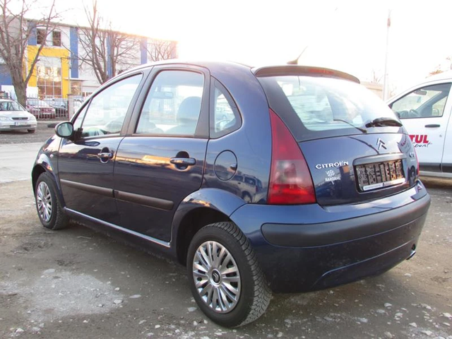 Citroen C3 1.1i EURO4 - автомобили, коли, обяви за нови и употребявани 5