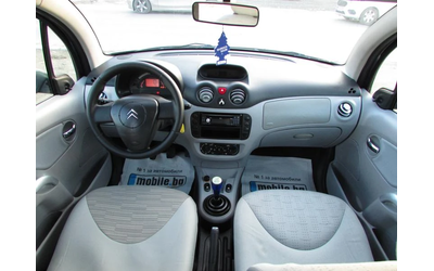 Citroen C3 1.1i EURO4 - автомобили, коли, обяви за нови и употребявани 6