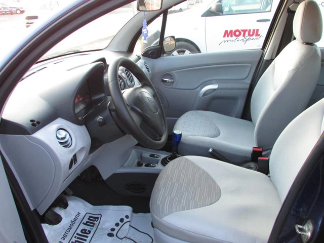 Citroen C3 1.1i EURO4 - автомобили, коли, обяви за нови и употребявани 7