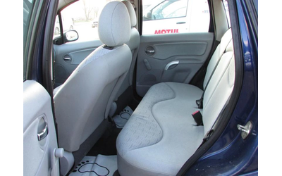 Citroen C3 1.1i EURO4 - автомобили, коли, обяви за нови и употребявани 8